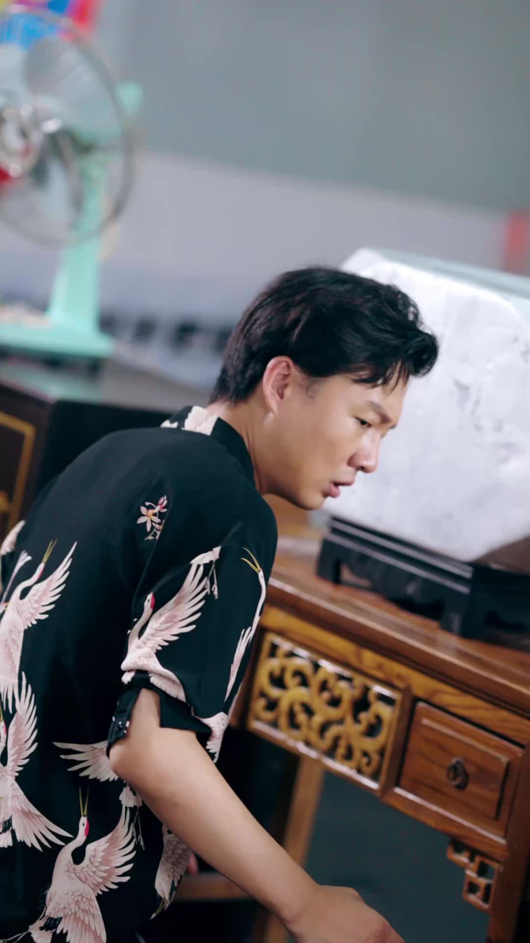 L'Aïeule aux poings d'honneur EP.4