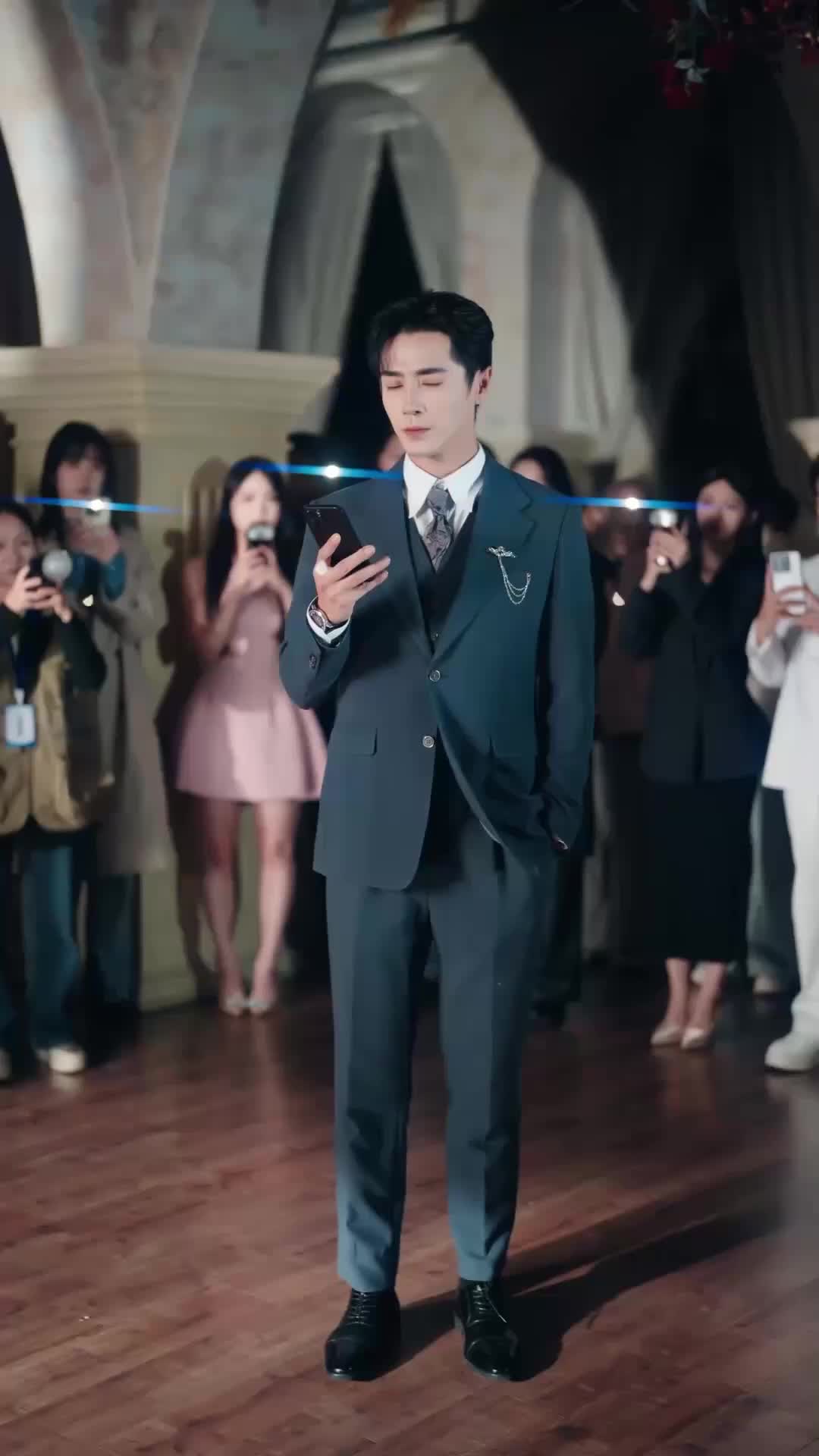 富豪は健気な彼女にたまらない EP.2