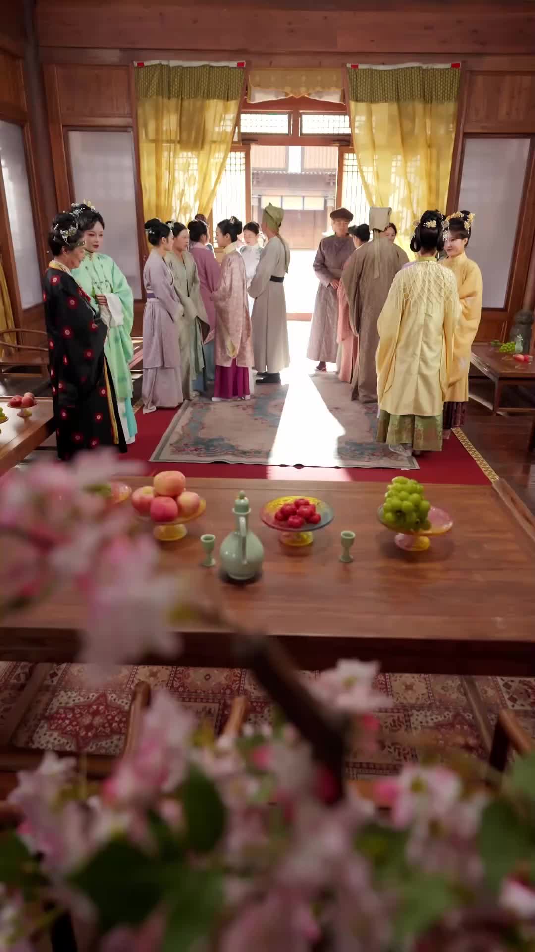 Tướng Quân, Nhà Có Tiểu Tổ Tông EP.64