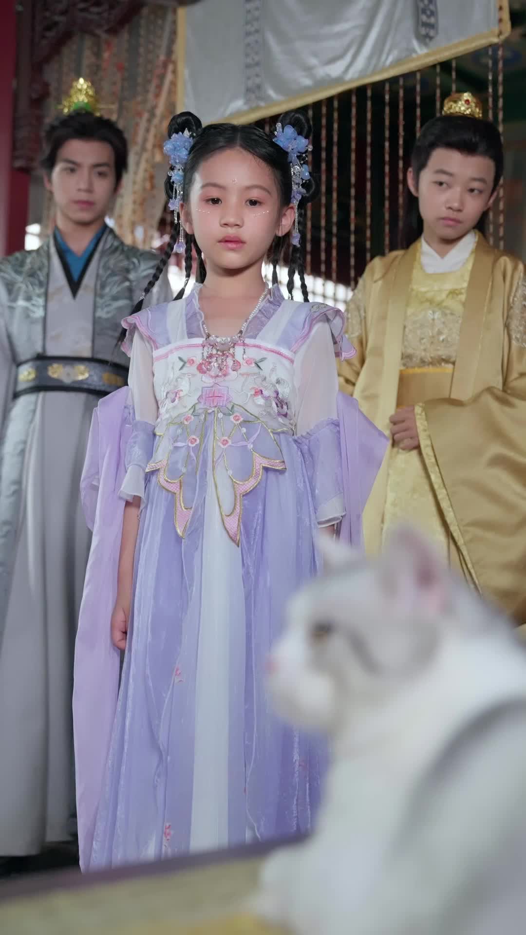 Bé Con Hiểu Thú, Vương Gia Sủng EP.4