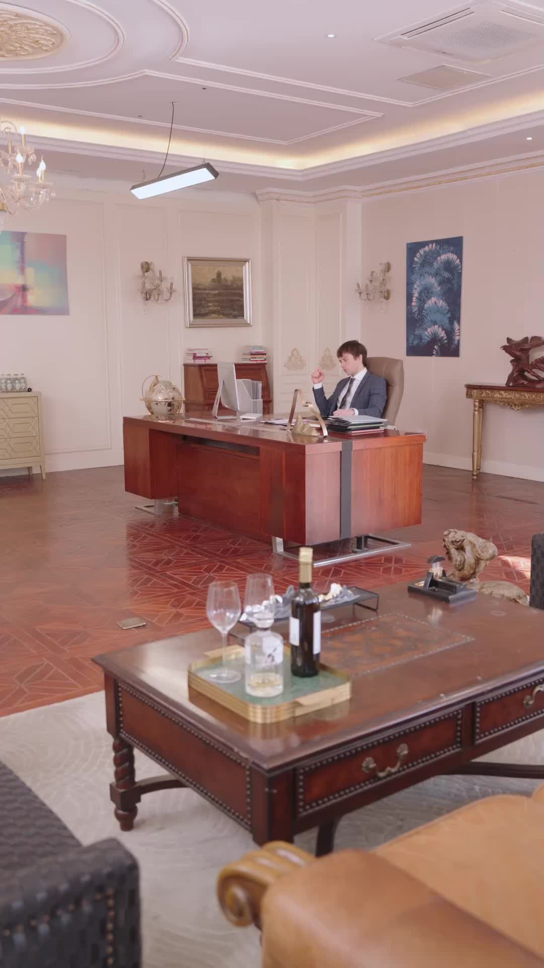 カモフラージュの双子 EP.9