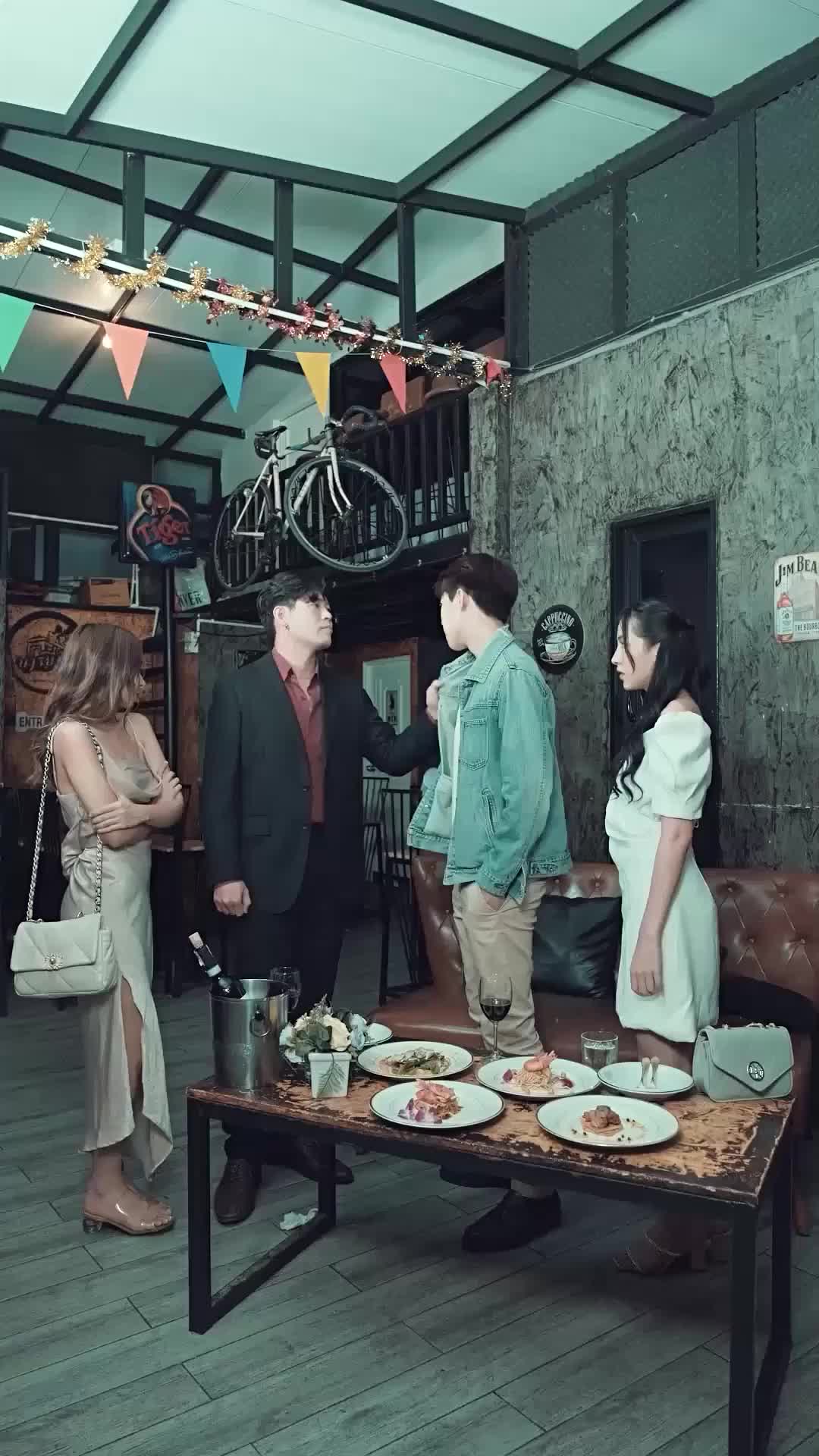 ดับแค้นมหาเศรษฐี EP.10