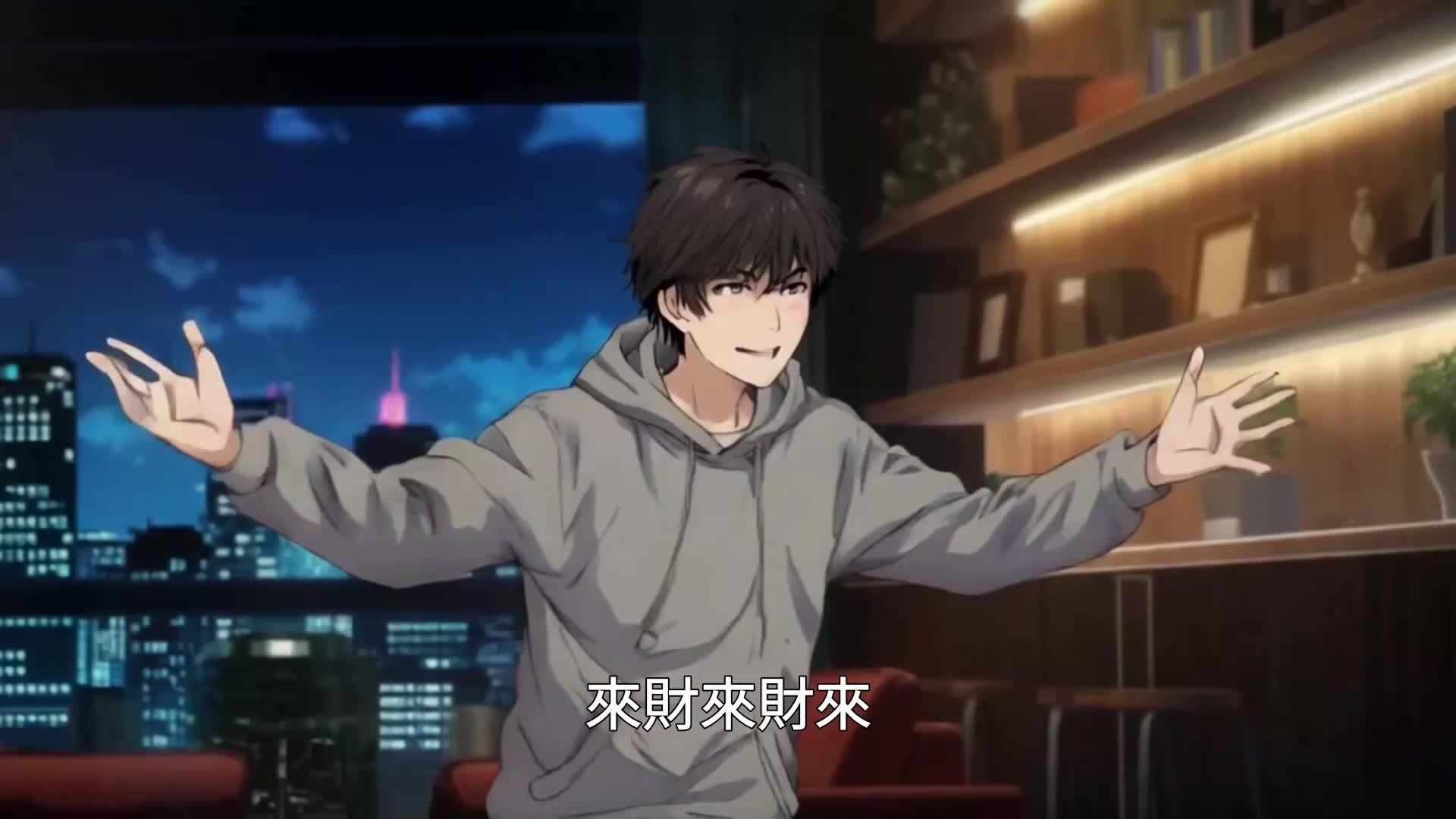 開局捡到神級面具 EP.10