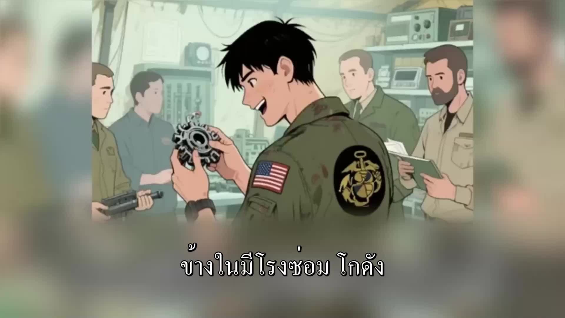 นาวิกโยธิน EP.12