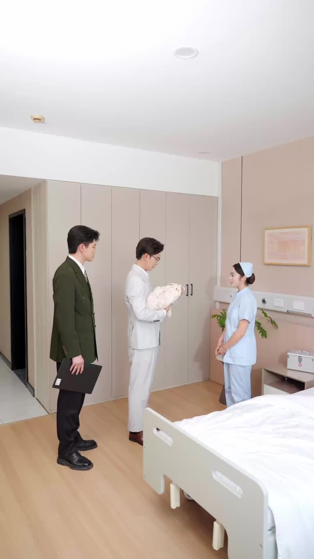 闪婚生子后被老公宠上天 EP.7