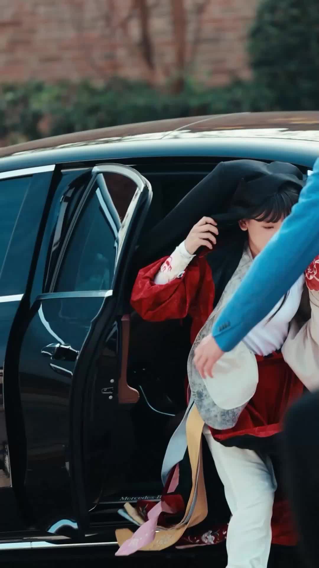 Ma garde du corps est trop badass EP.4