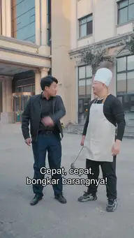 Dari Alas Kaki ke Tuan Terhormat EP.5