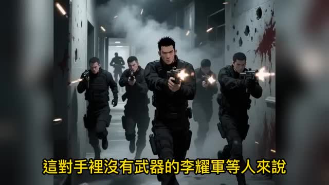 谁让你骗他来缅北？他是兵王啊！ EP.9