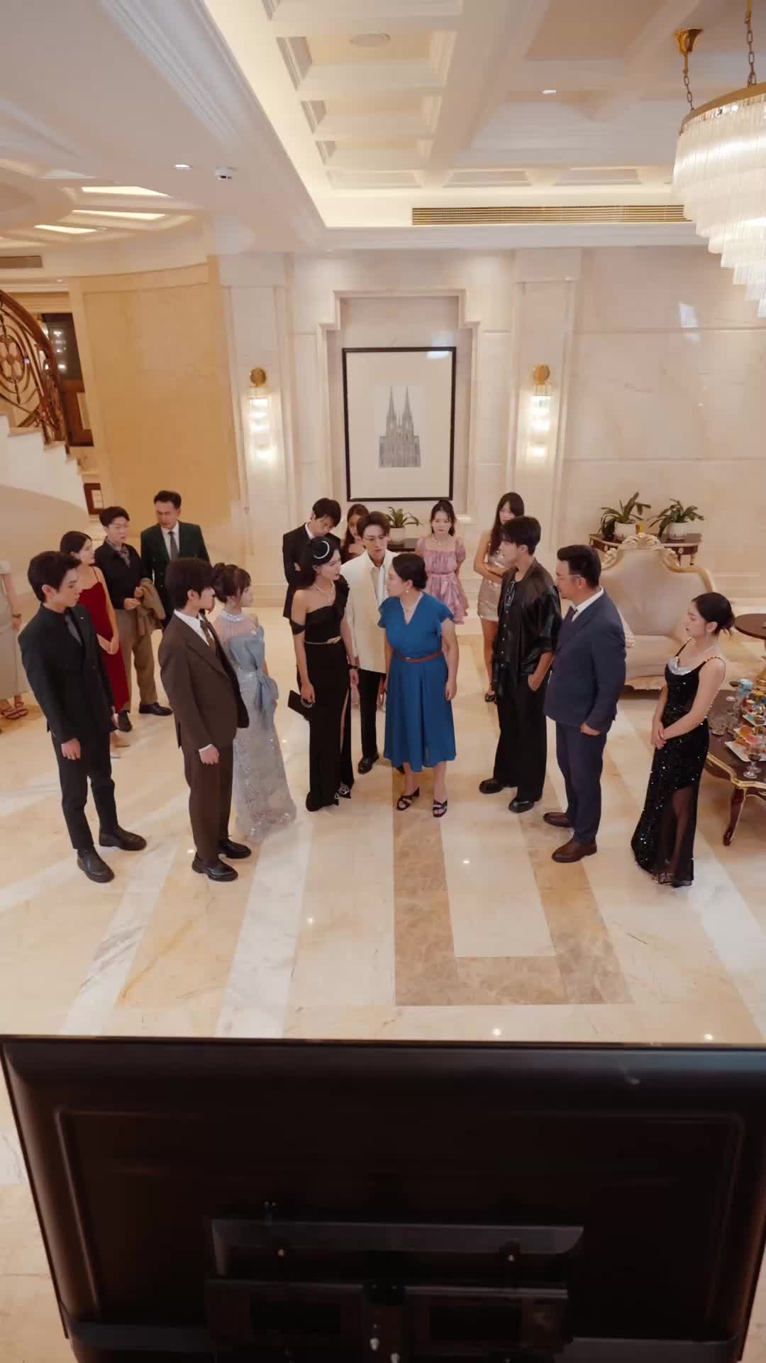 เธอกลับมาเพื่อผงาด EP.55