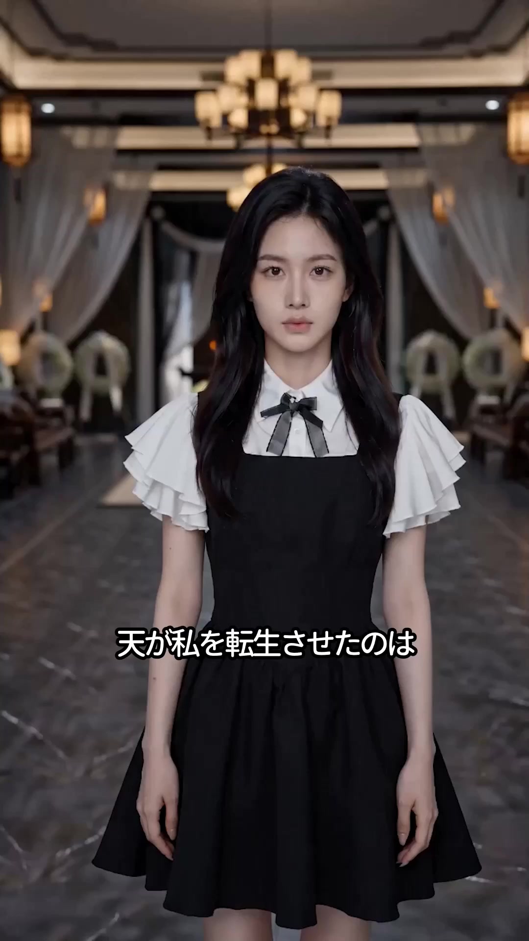 女子高生になった組長 EP.8