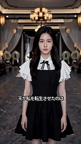 女子高生になった組長 EP.8