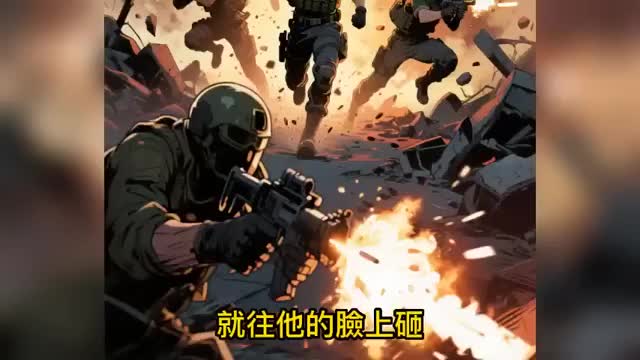 谁让你骗他来缅北？他是兵王啊！ EP.10