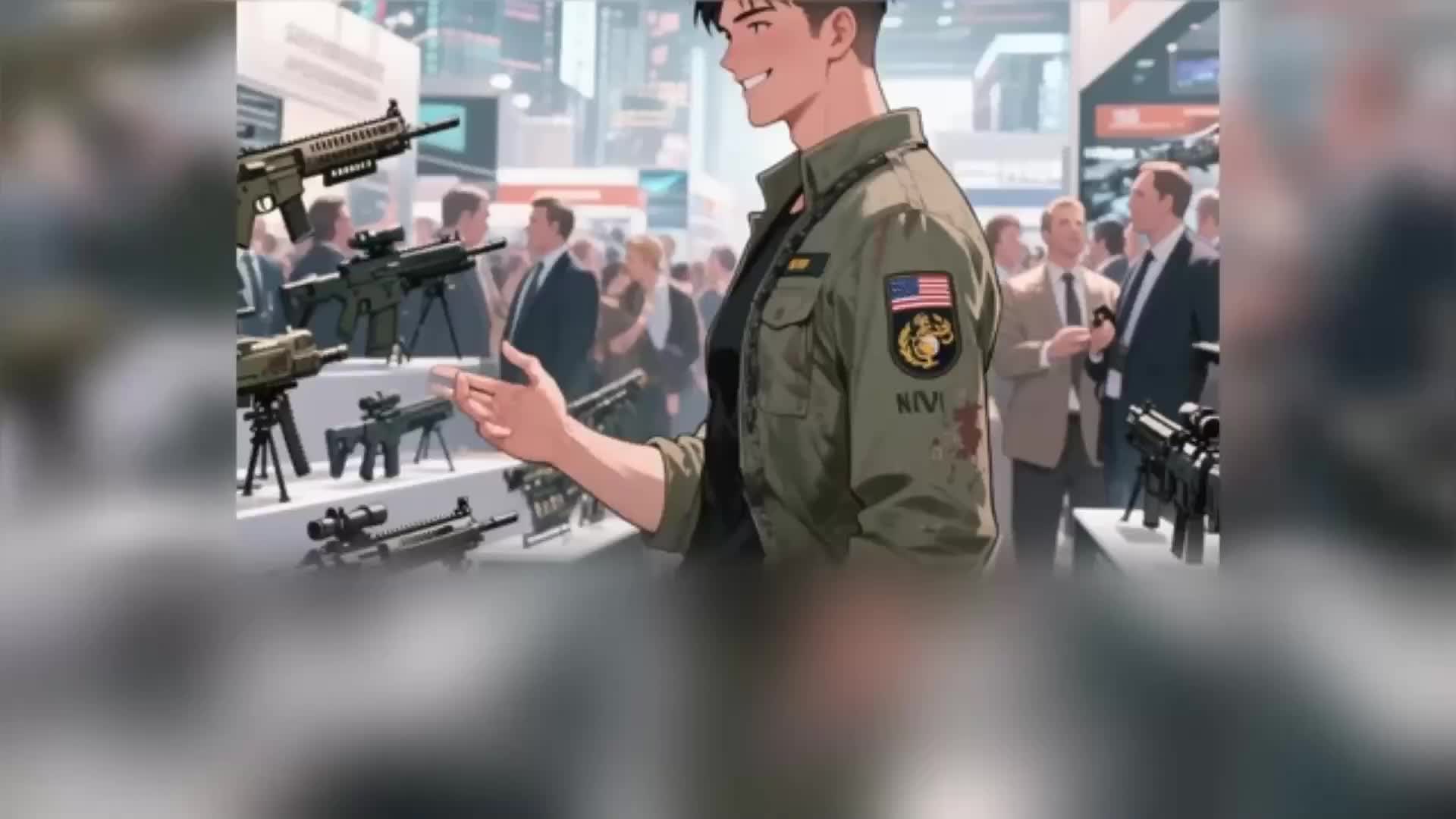 Ta Nhờ Hệ Thống Trở Thành Ông Trùm Buôn Vũ Khí EP.6