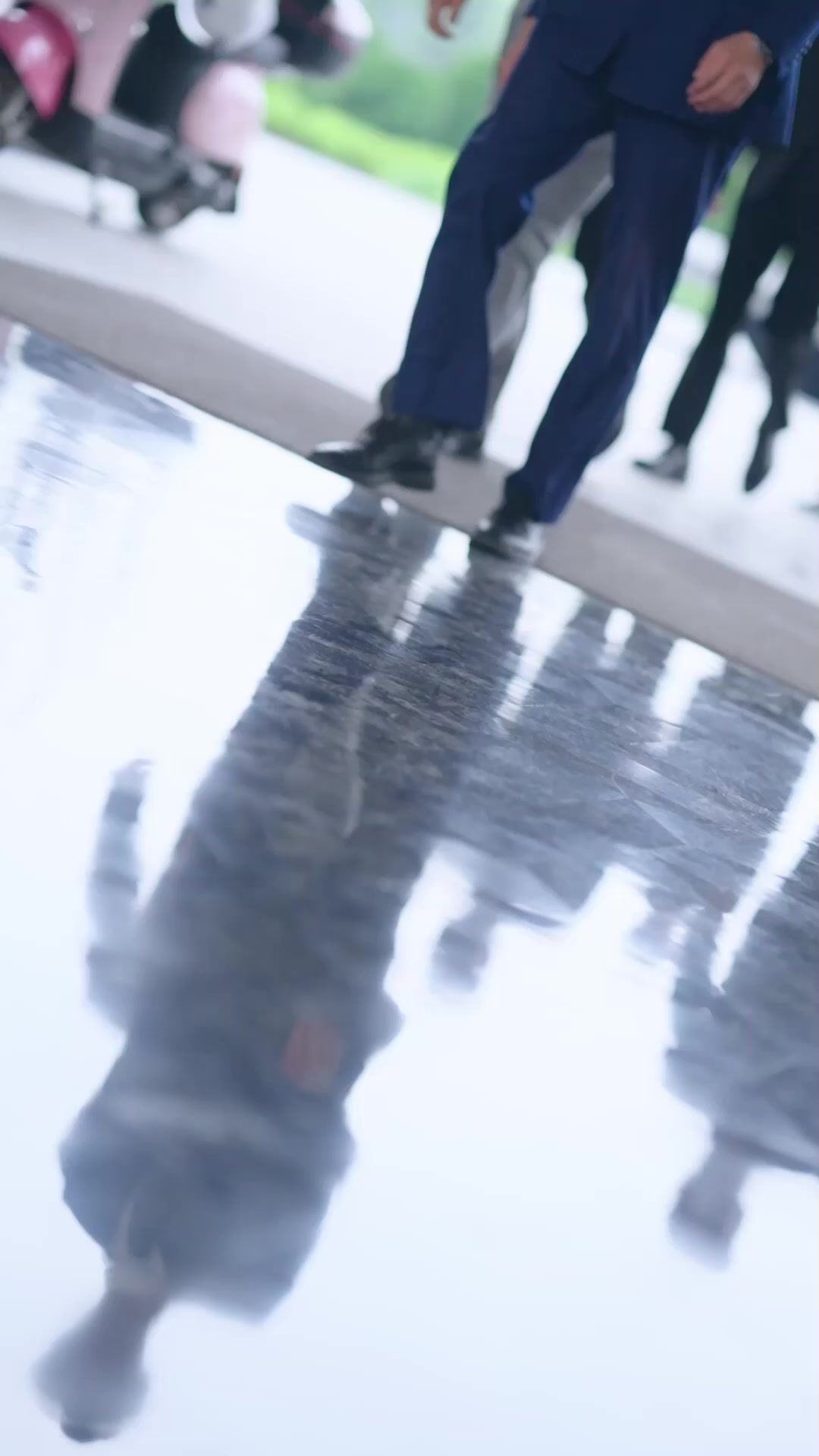 Meter’s Running, Driving Me to Love EP.9
