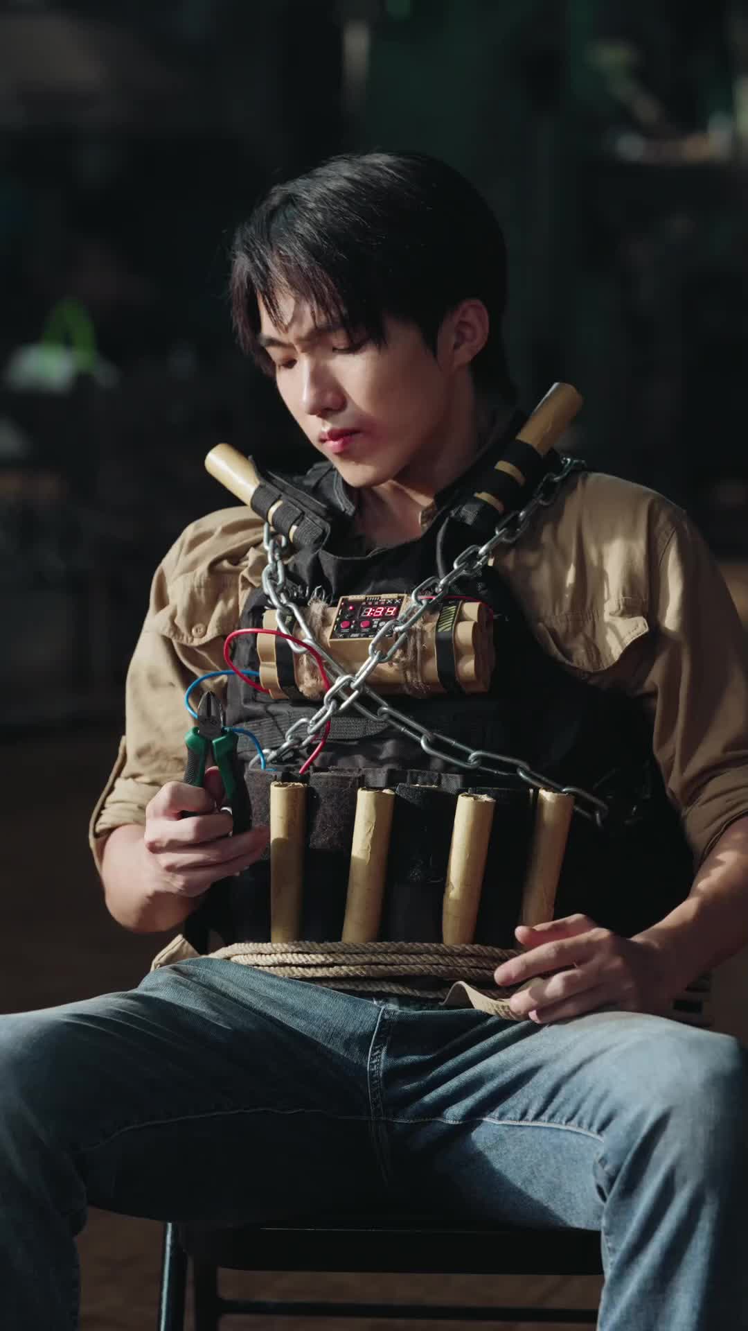 Seeds of Power, Fruits of Fury EP.5