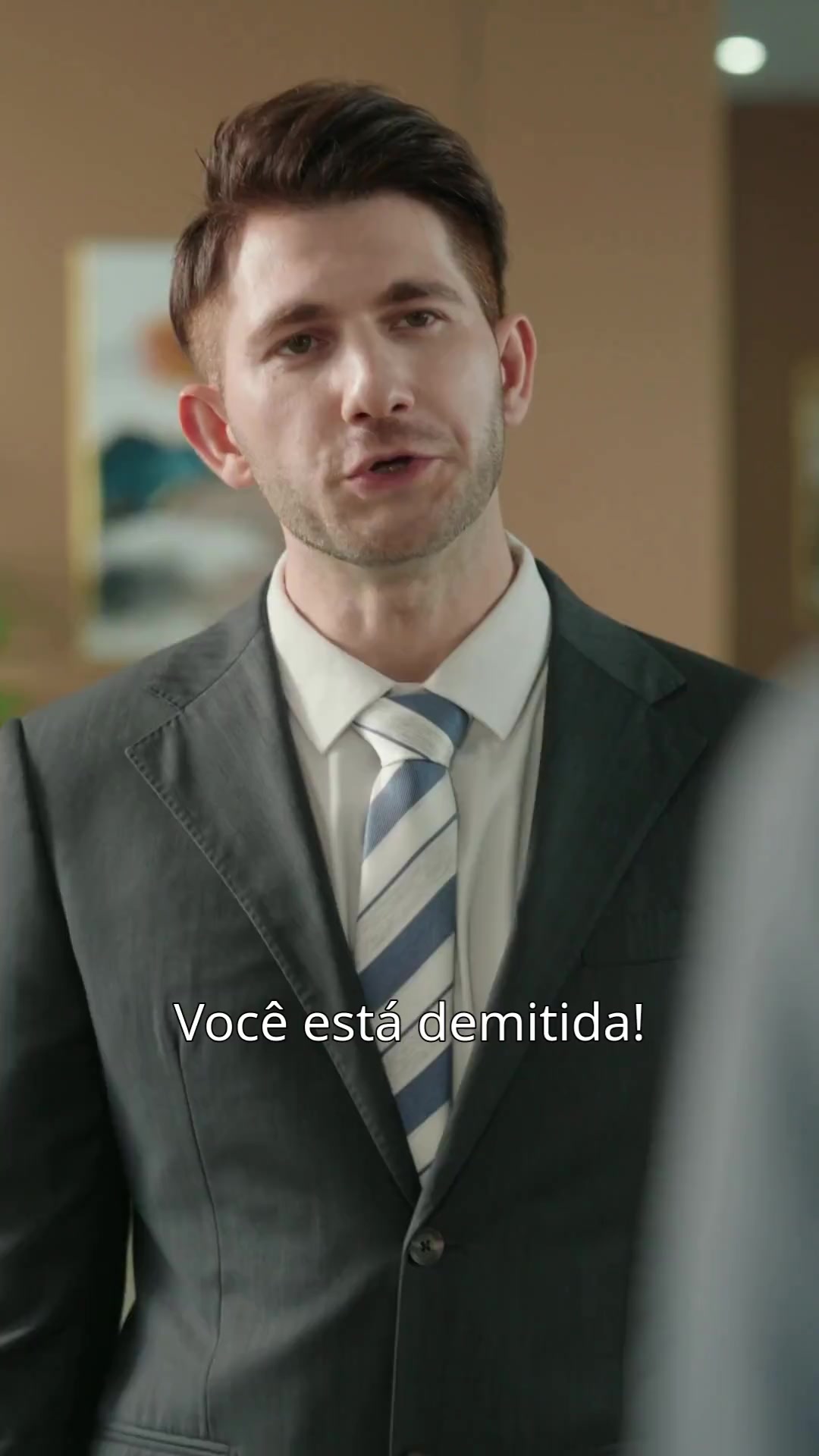 (DUBLADA)A Estagiária: A Chefe Disfarçada EP.12