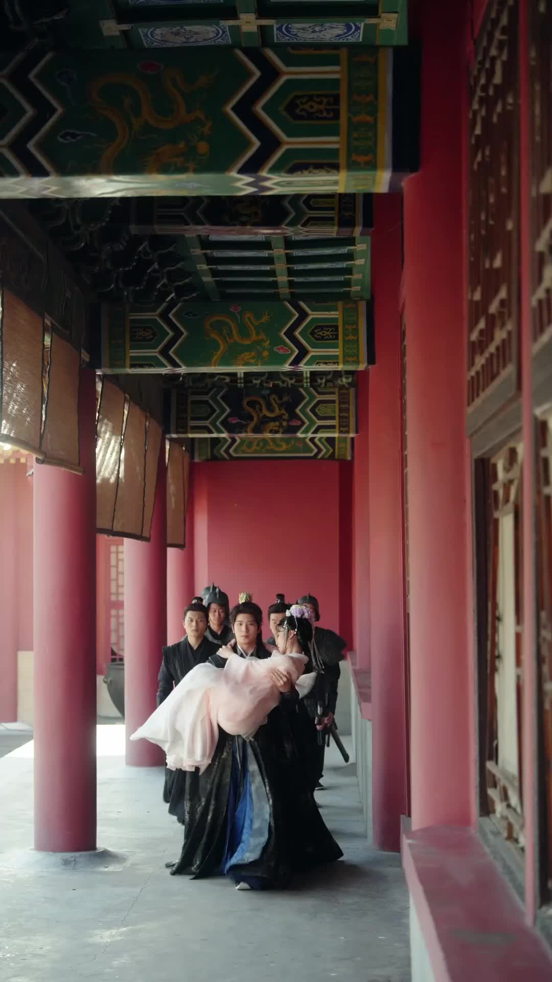 Biarkan bulan menghilang di menara barat EP.6