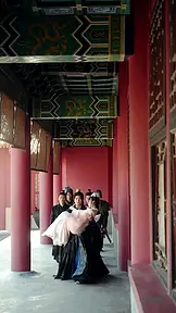 Biarkan bulan menghilang di menara barat EP.6
