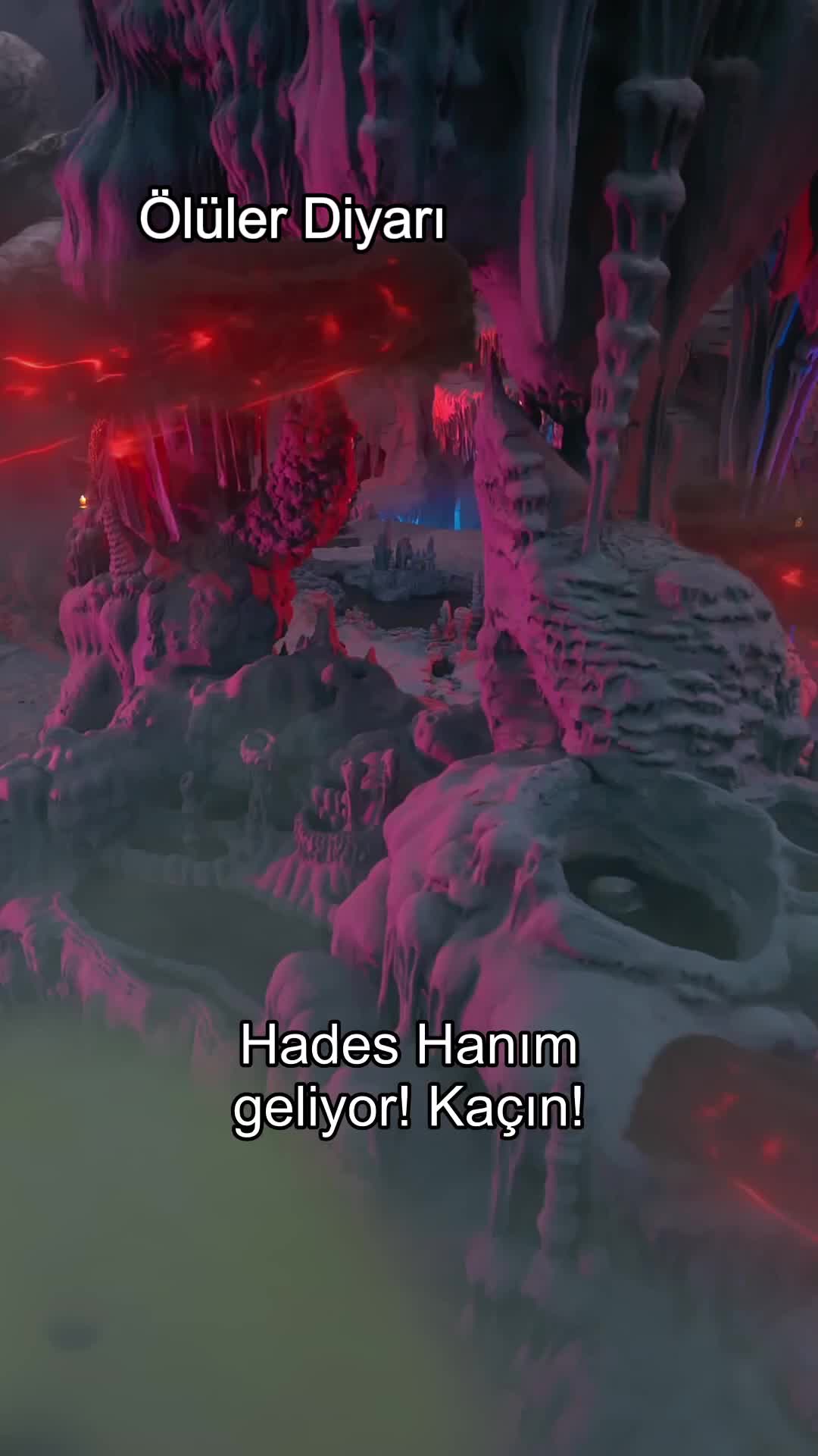 Ölüler Diyarından Gelen Uğur Kızı EP.1