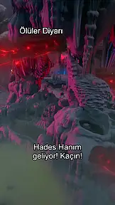 Ölüler Diyarından Gelen Uğur Kızı EP.1