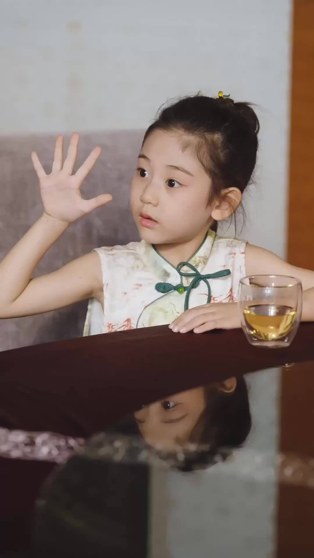 Đừng Trêu Cô Bé ấy – Tiểu Phúc Tinh Nhà Họ Tần EP.8