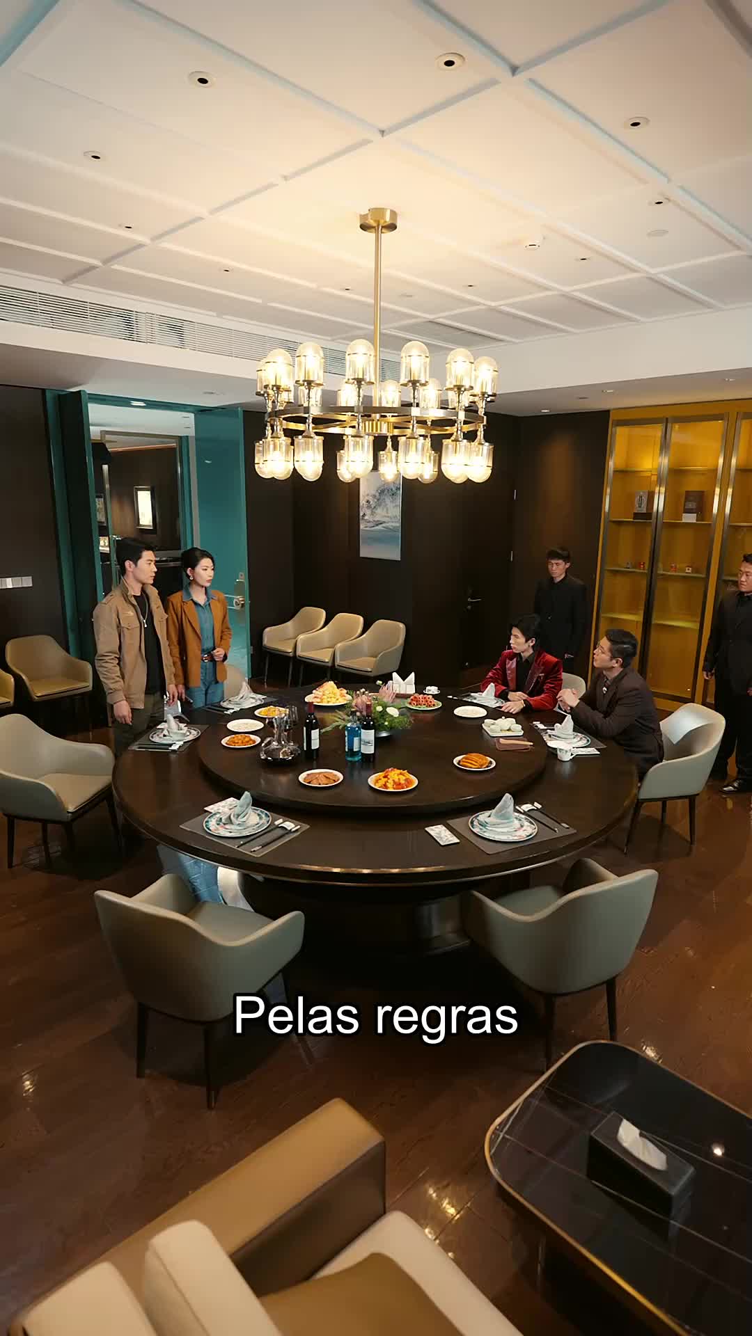 Namoro à Prova de Tudo EP.12