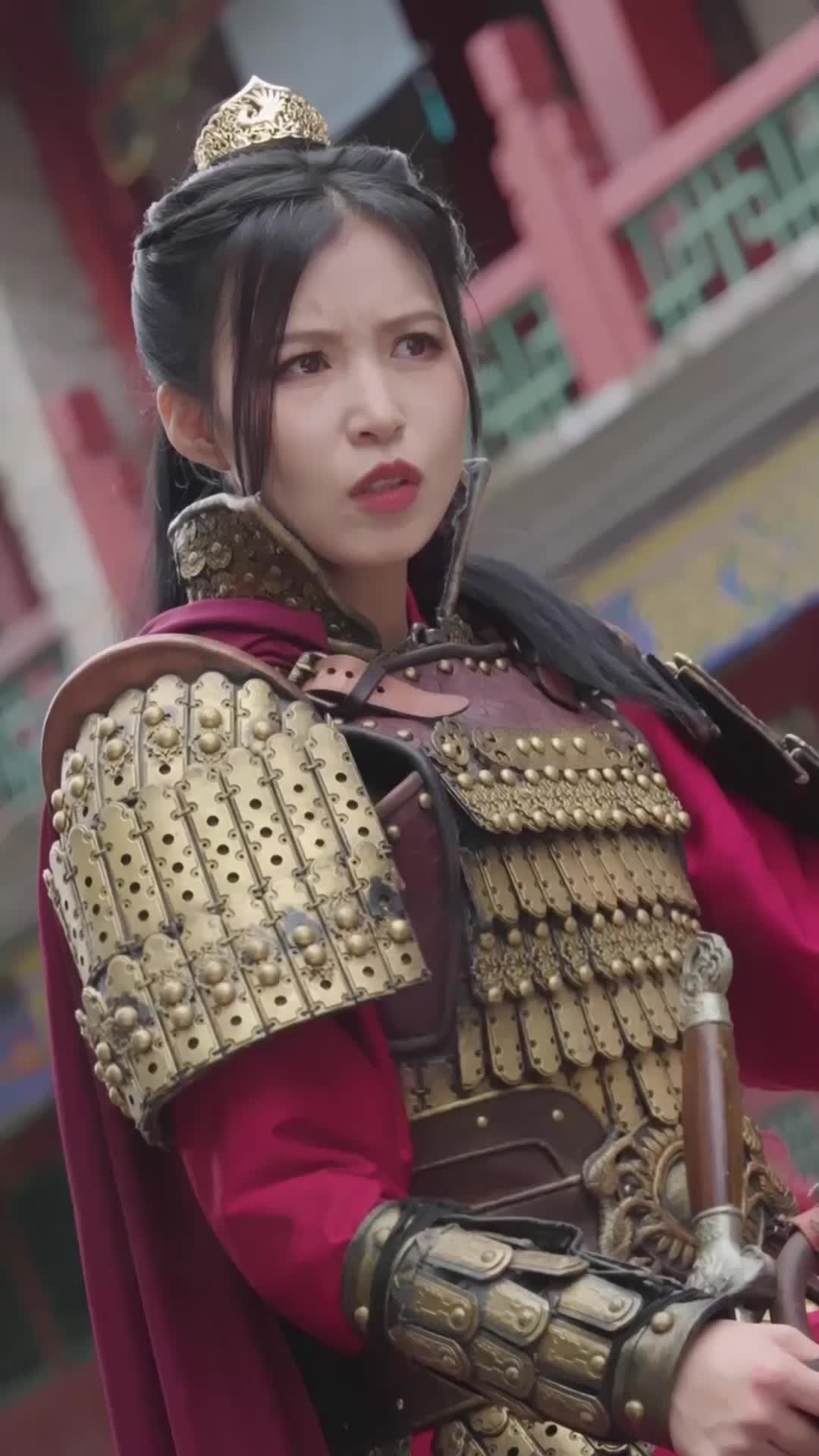 我的老婆是大夏武圣 EP.5