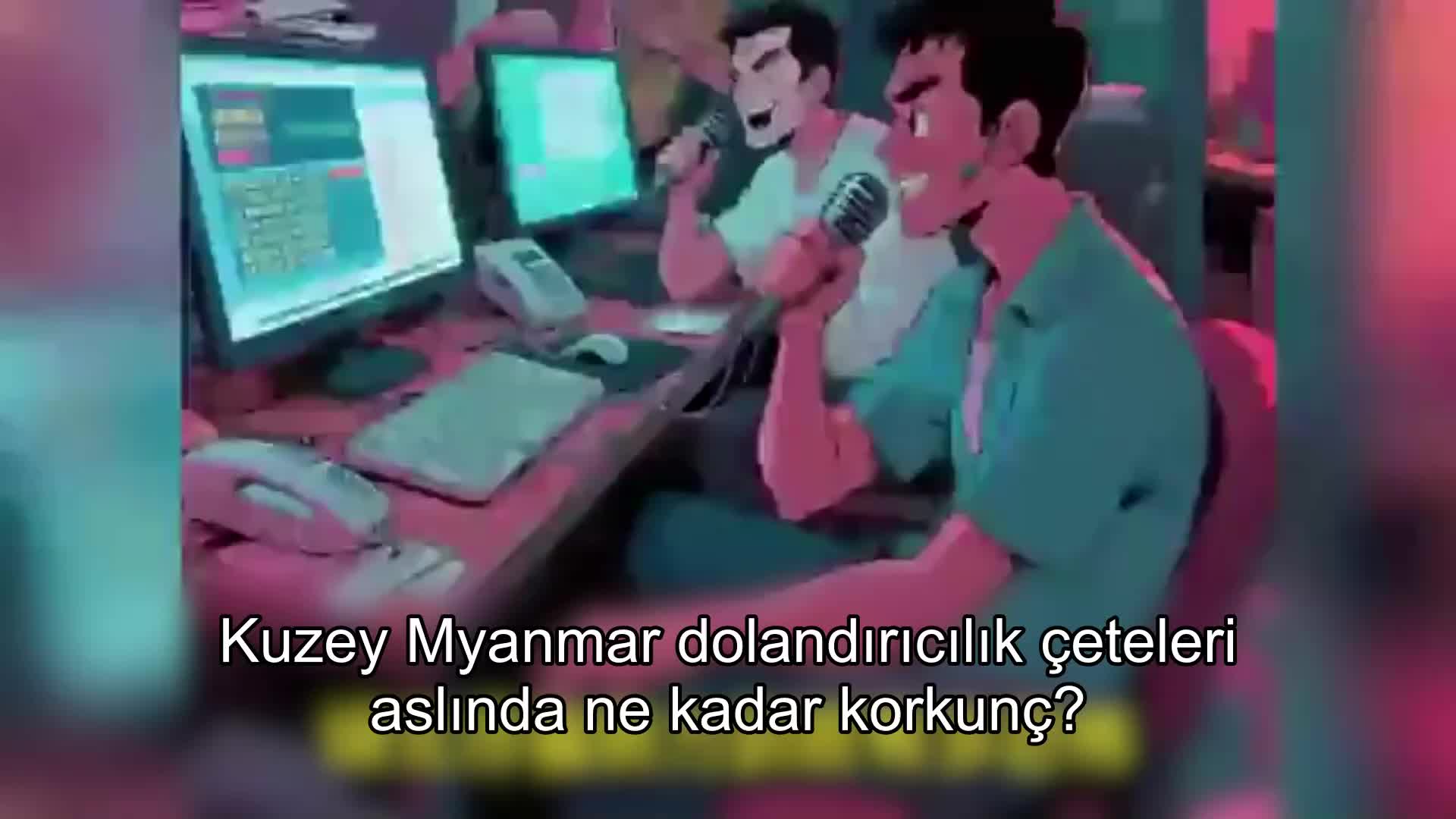 Onu Kuzey Myanmar’a Kim Sürükledi? EP.1