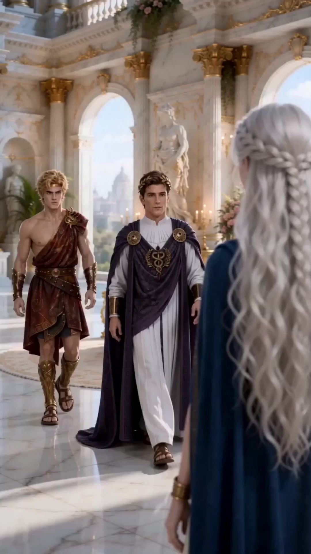 Goddess-ing: Apocalypse of My Six Brothers EP.10