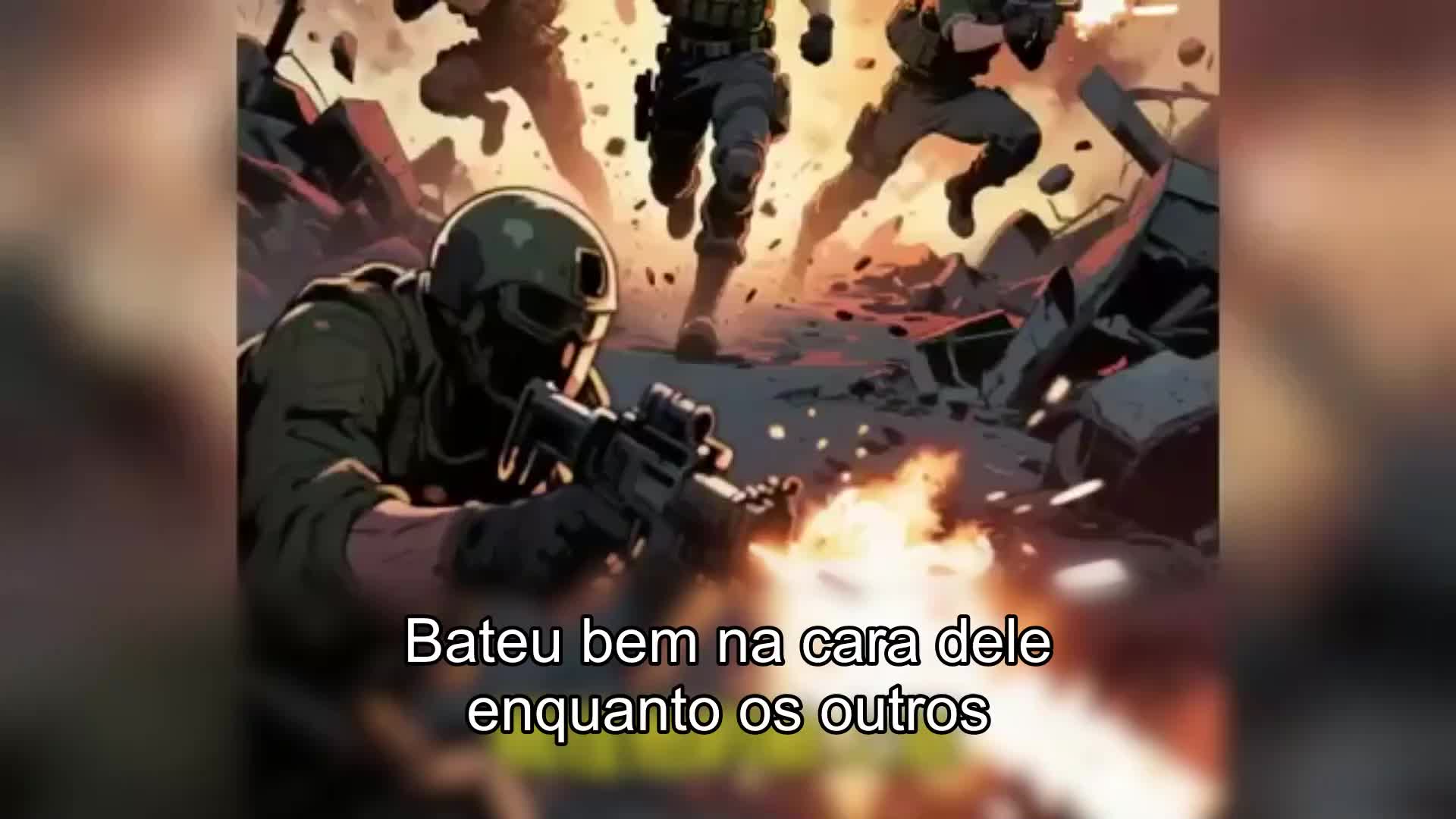 Quem O Atraiu ao Norte de Mianmar? Rei da Guerra EP.10