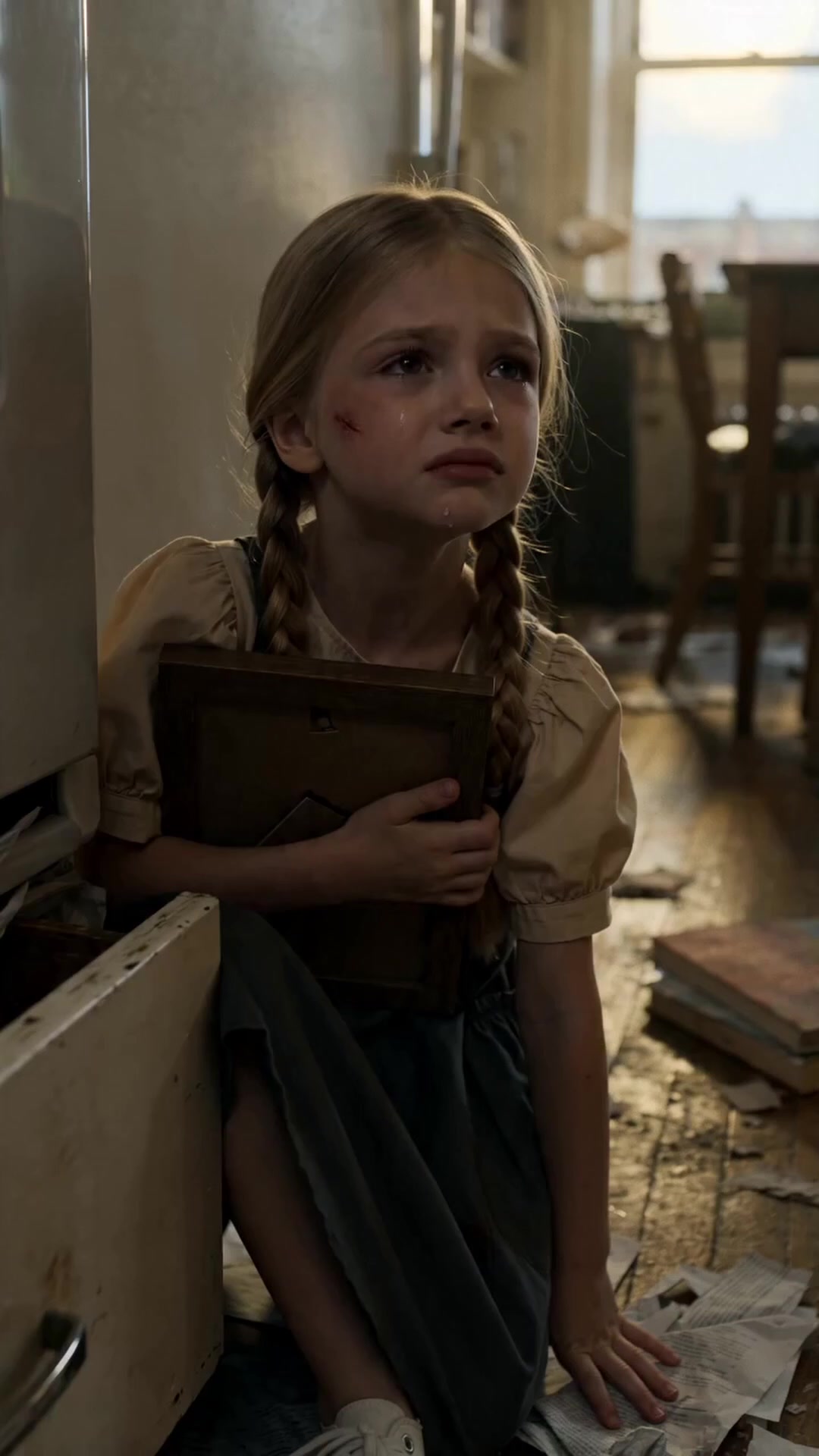 The Vault Key: Unlocking Daddy’s Heart EP.8