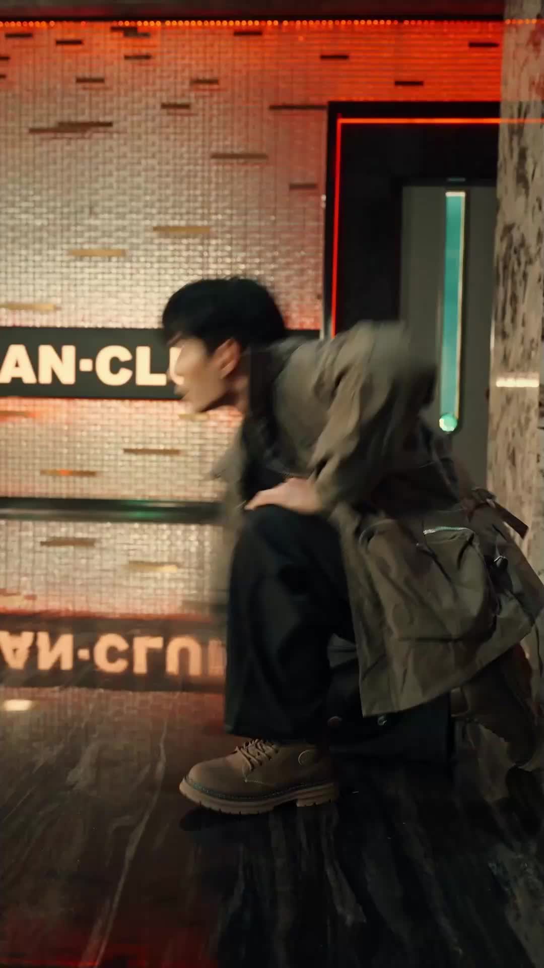 格闘家からのリベンジパンチ！ EP.9