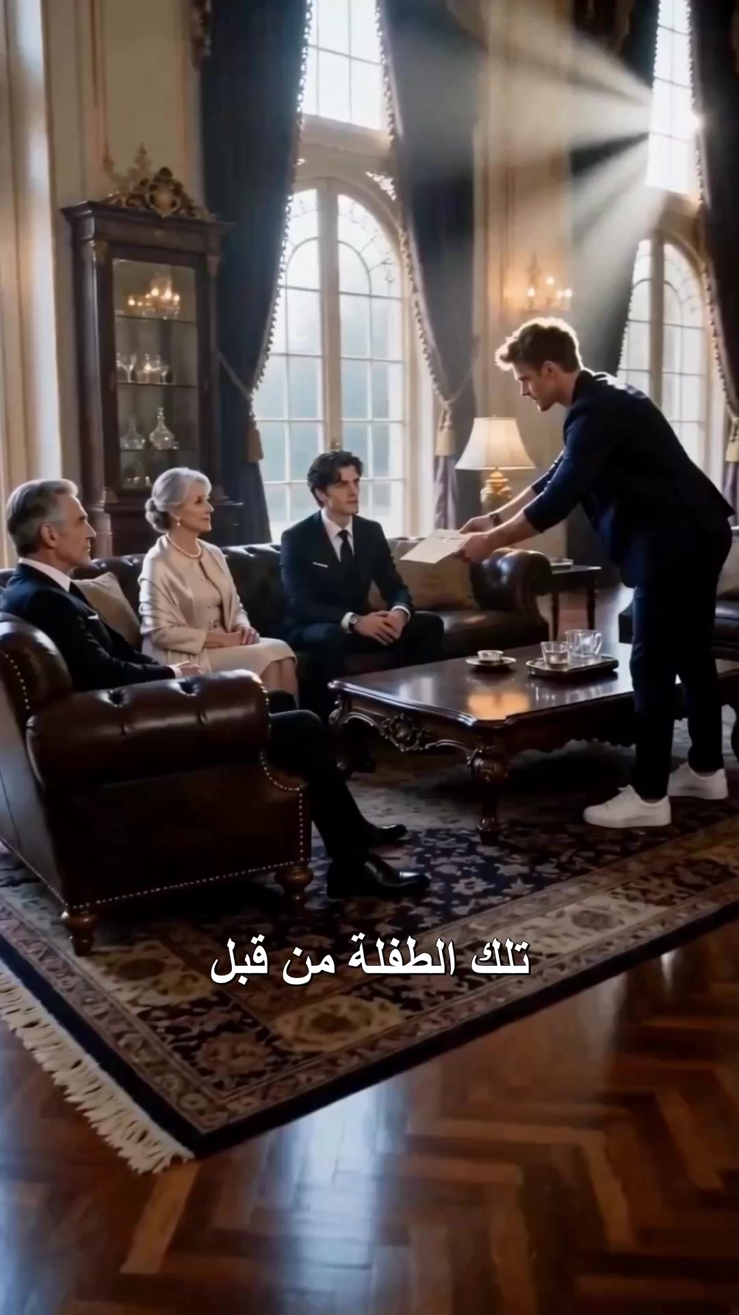 صغيرتي البطلة EP.7
