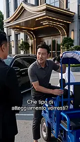 Il boss segreto EP.8