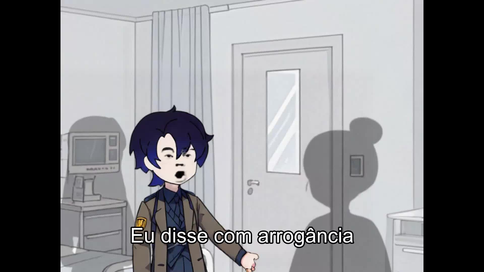 O Mestre Oculto EP.3