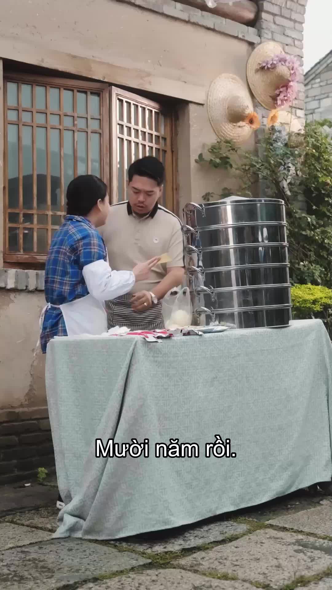 Đừng Trêu Cô Bé ấy – Tiểu Phúc Tinh Nhà Họ Tần EP.6