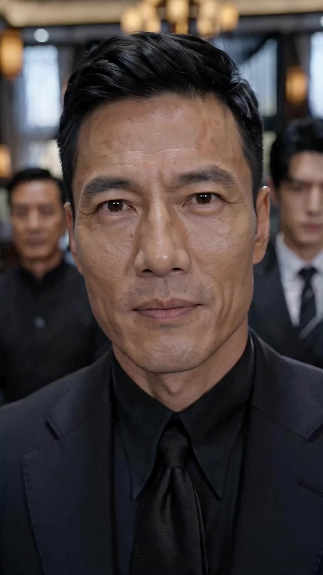Boss mafioso in corpo da liceale EP.9