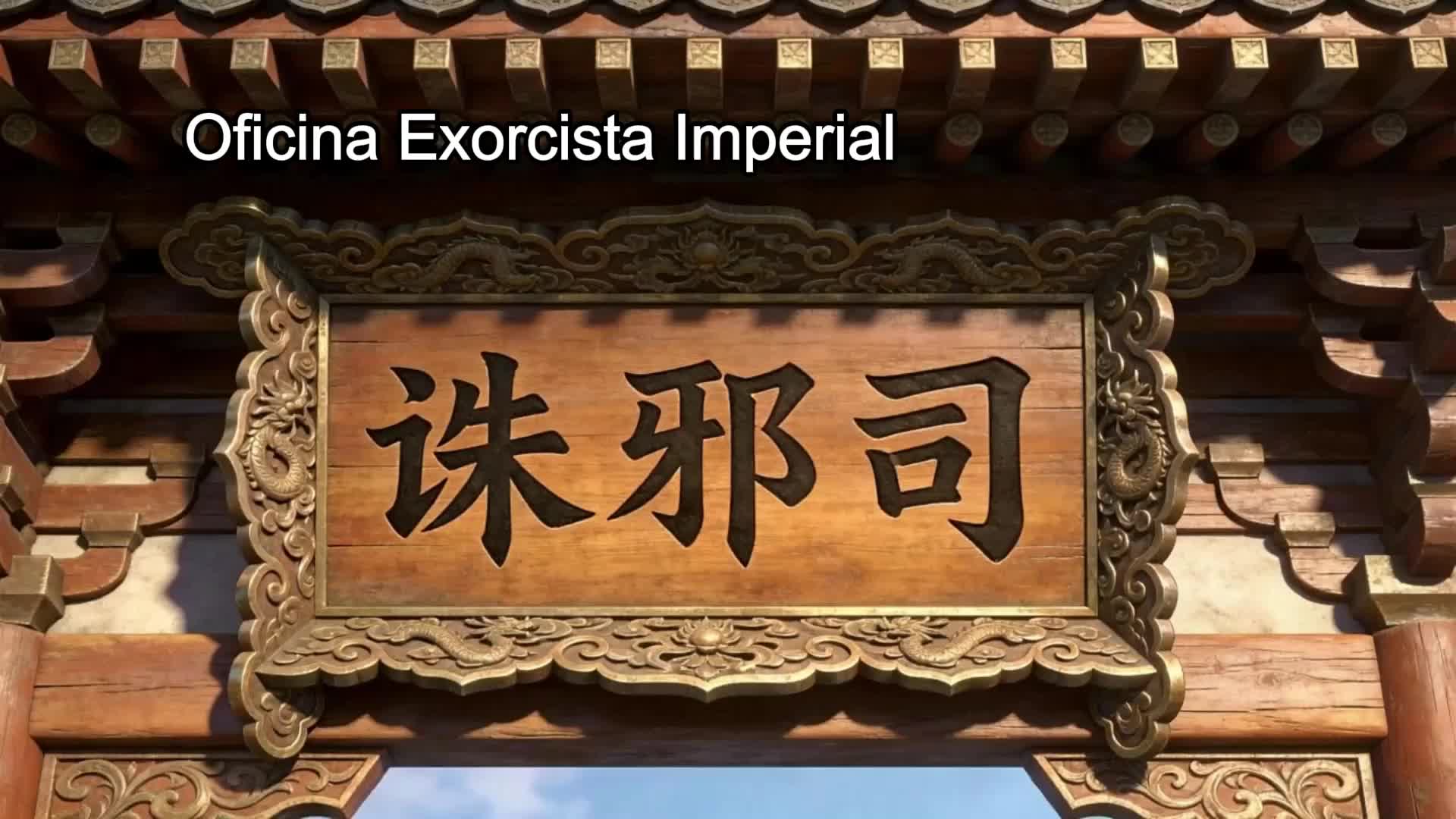 El Verdugo de los Demonios EP.5