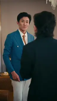 Nghe Lén Tâm Tư, Nữ Tổng Tài Gãy EP.8