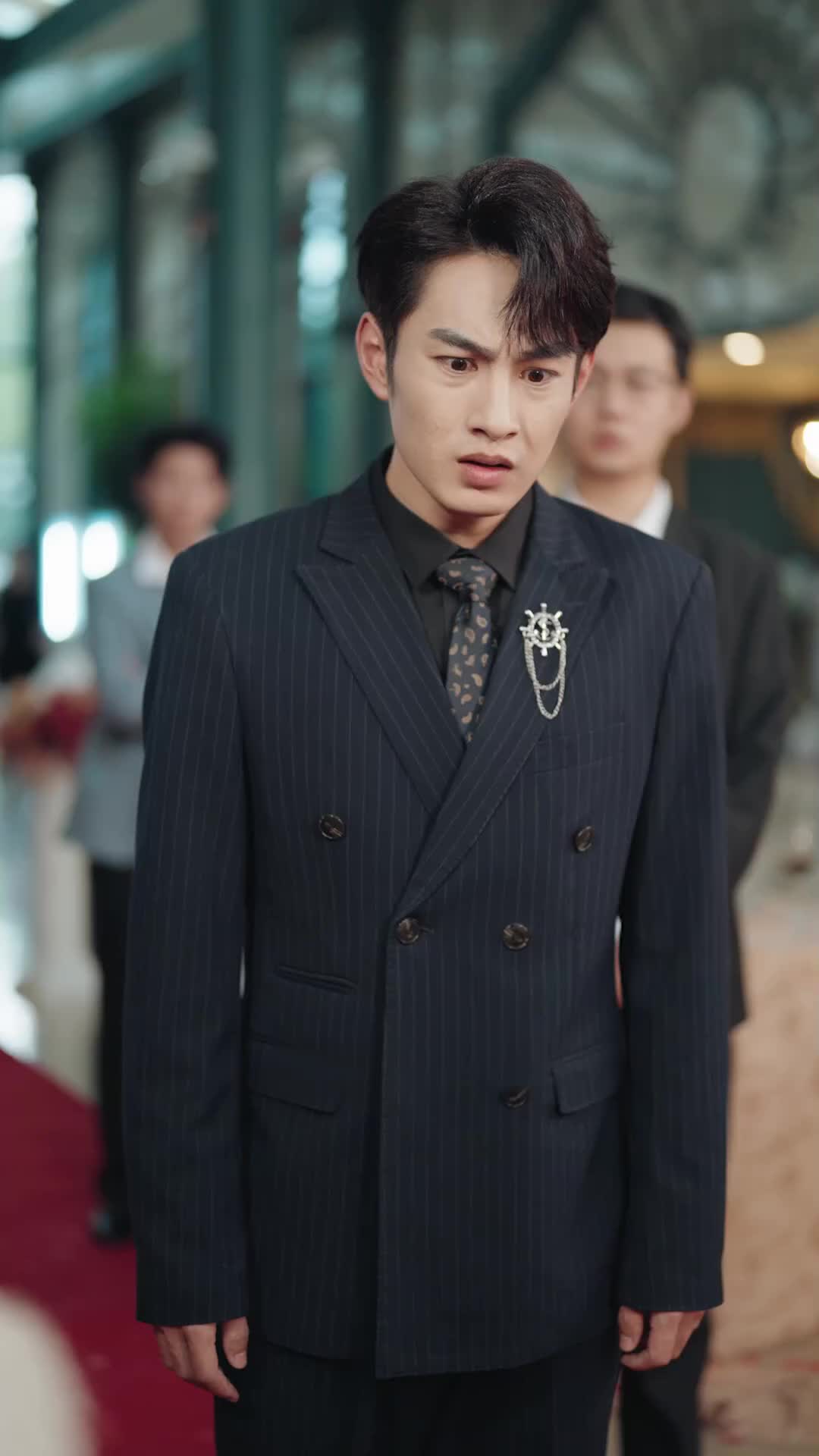 Between the Aisle and a Lie EP.11