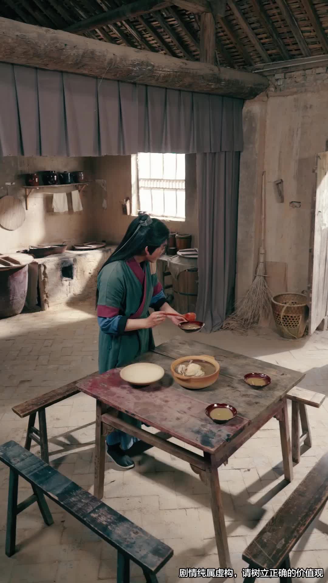 震惊值拉满,灾荒年我靠系统翻身 EP.8