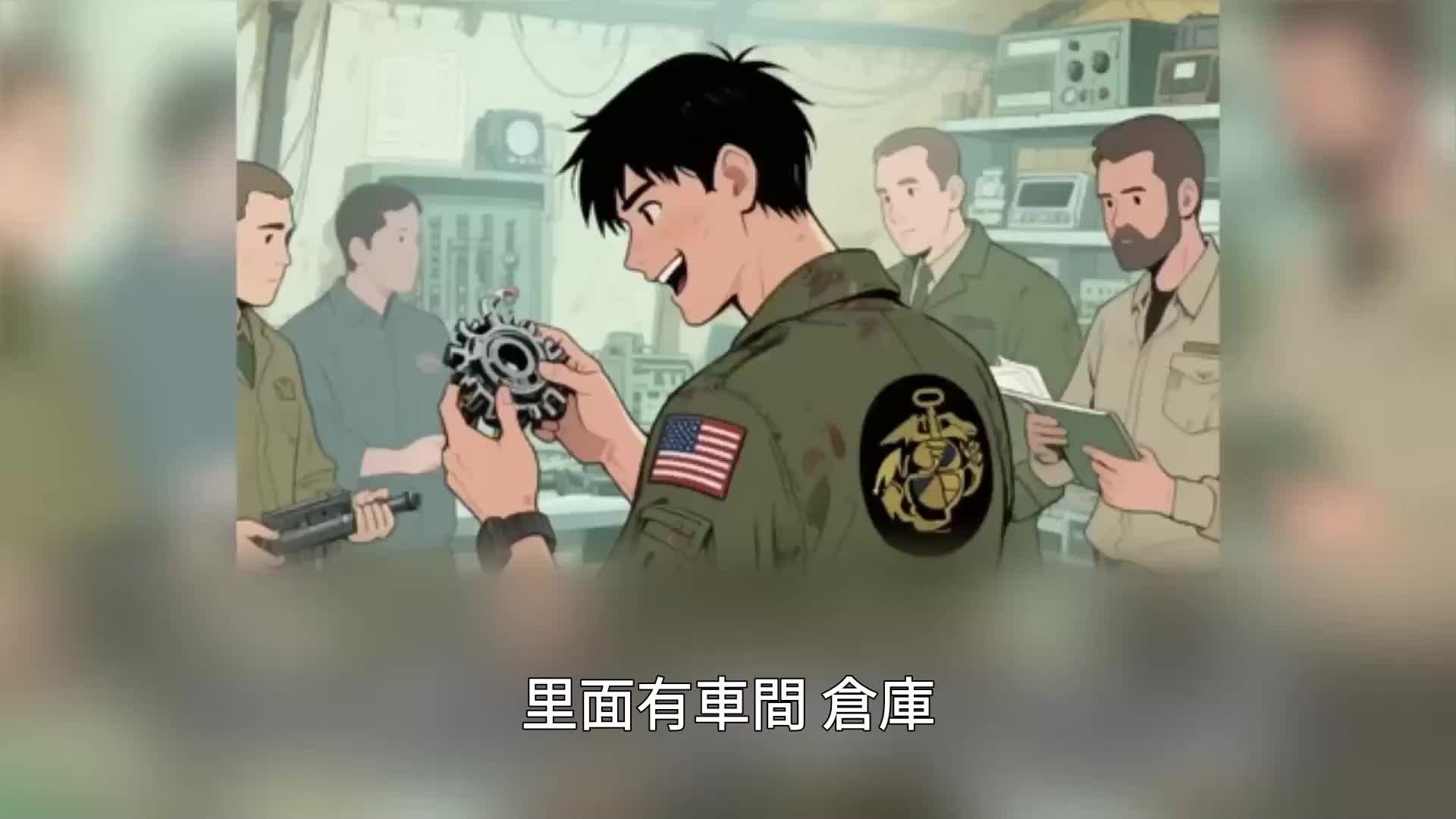 海軍陸戰隊 EP.12