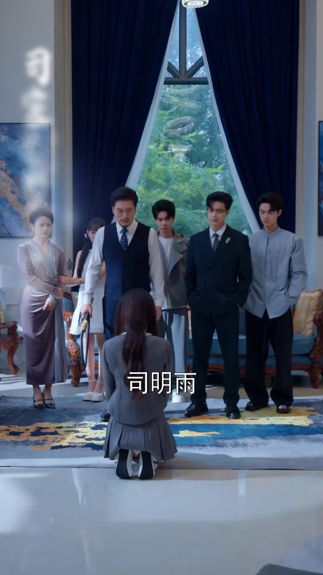 全家偷听养女心声，重生后我笑了 EP.1