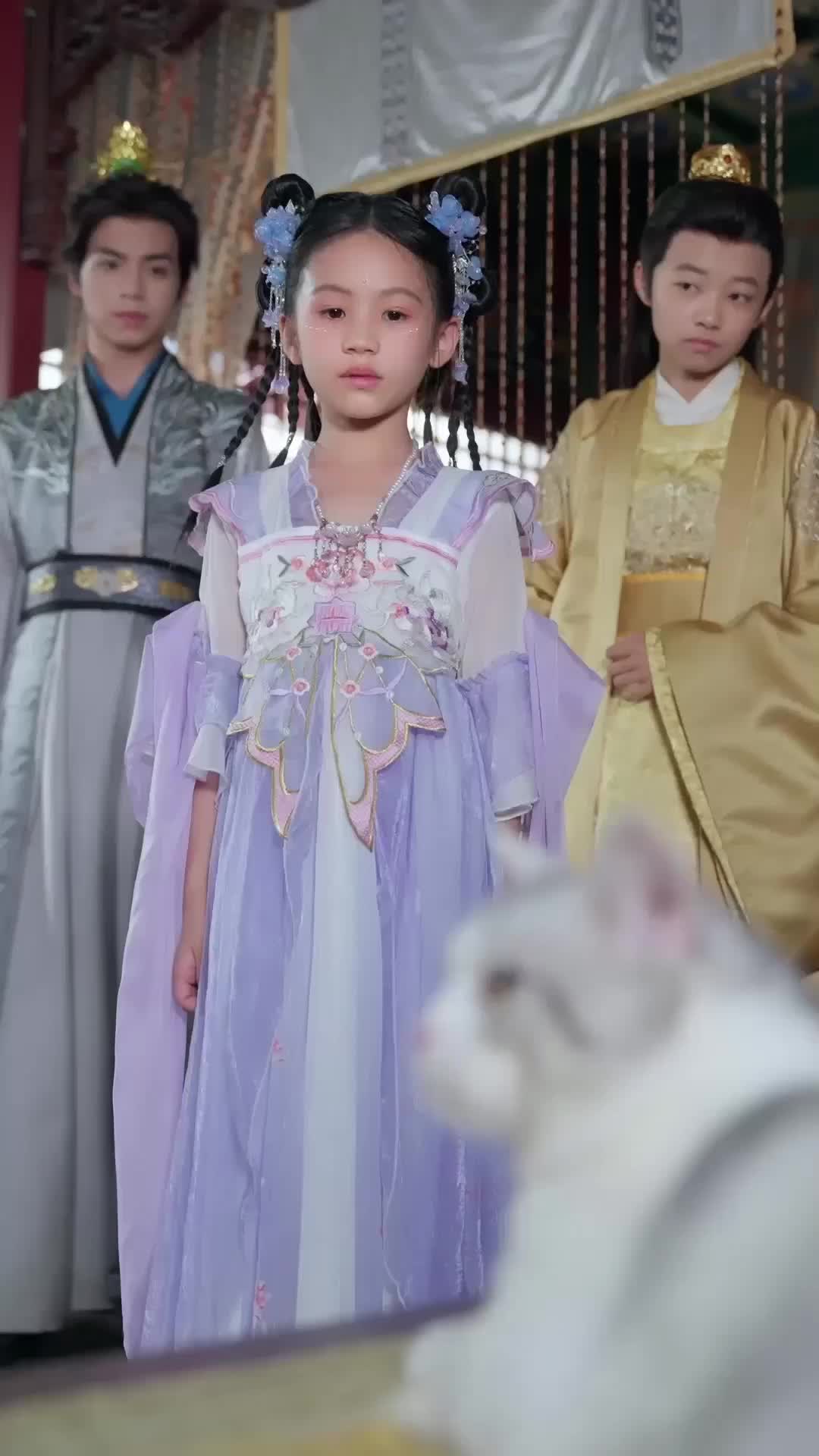 听懂毛绒绒后，摄政王爹爹宠翻天 EP.4