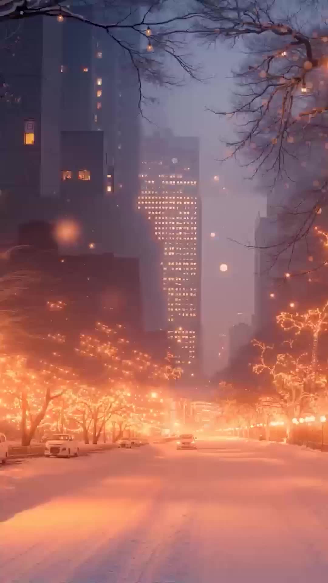 若逢新雪初霁 EP.1