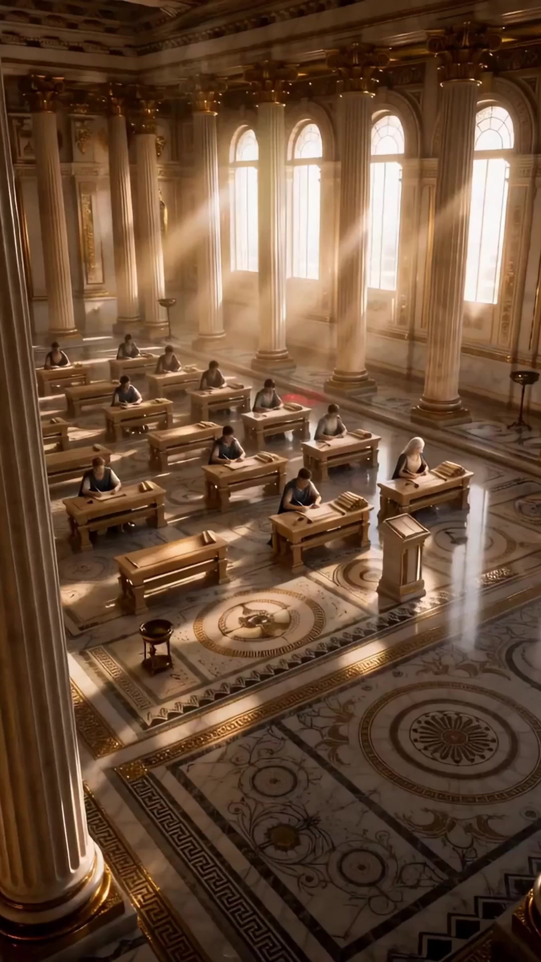Goddess-ing: Apocalypse of My Six Brothers EP.6