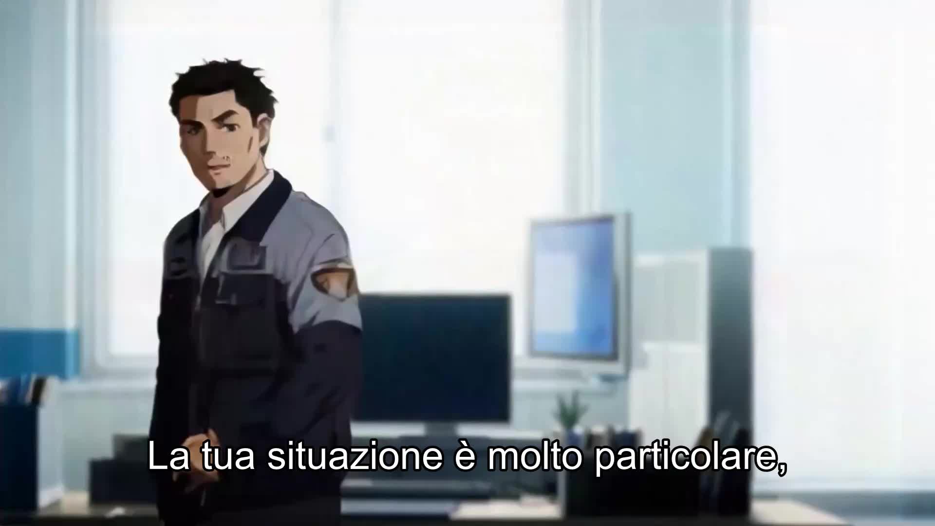 Incantato e Ammanettato EP.11