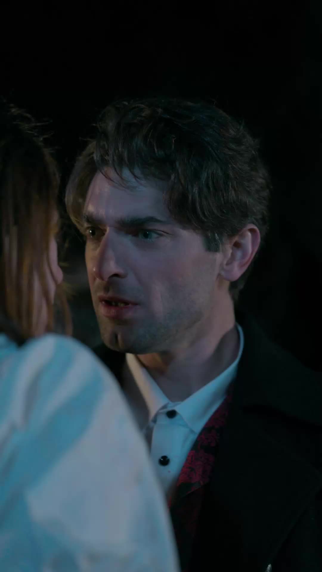 Mein Vampir-Ehemann will mich jede Nacht beißen EP.4