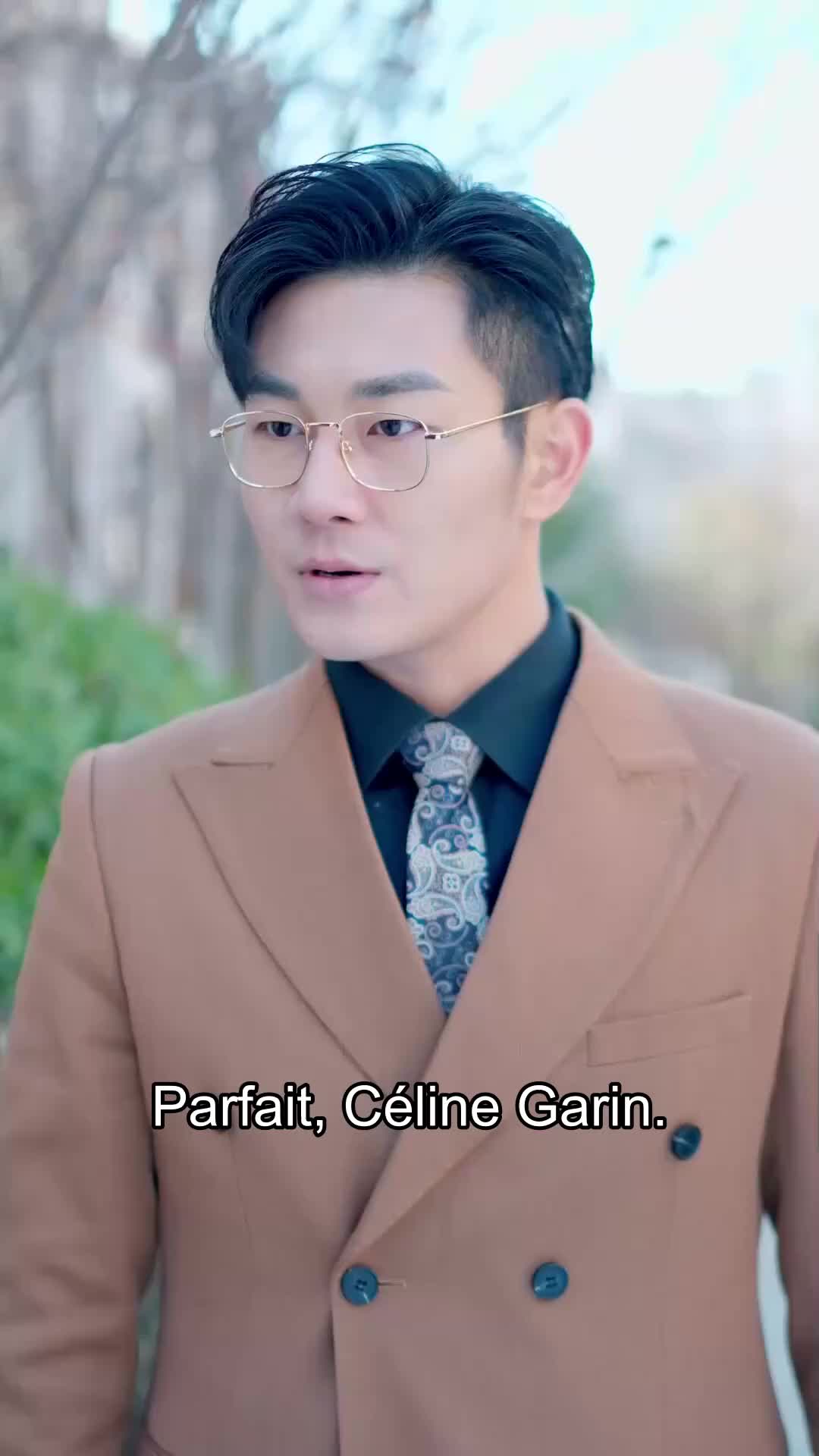 La fiancée incognito du magnat EP.8