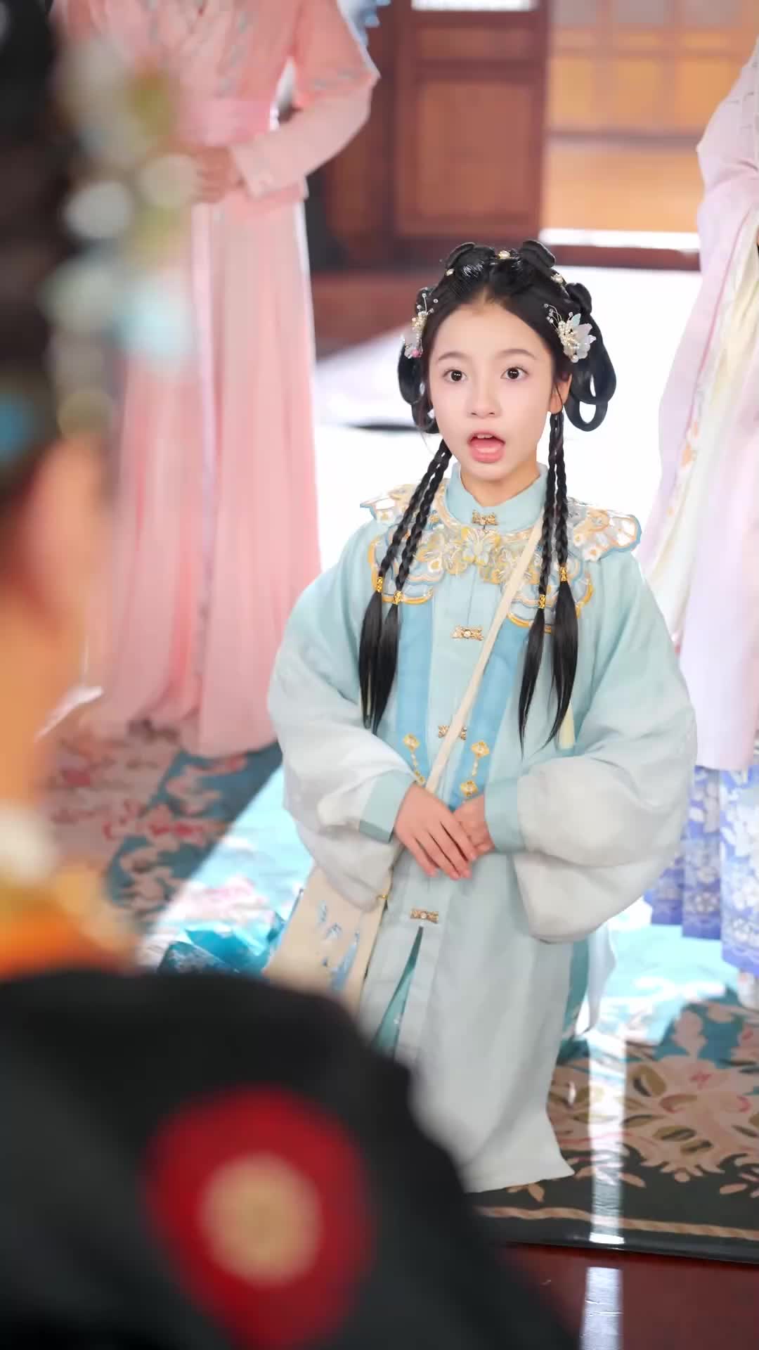 Tướng Quân, Nhà Có Tiểu Tổ Tông EP.7